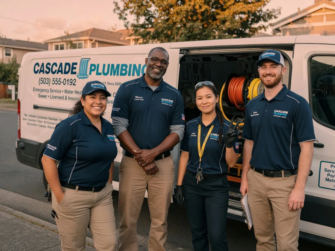 Emergency Plumber company in Sublimity, OR